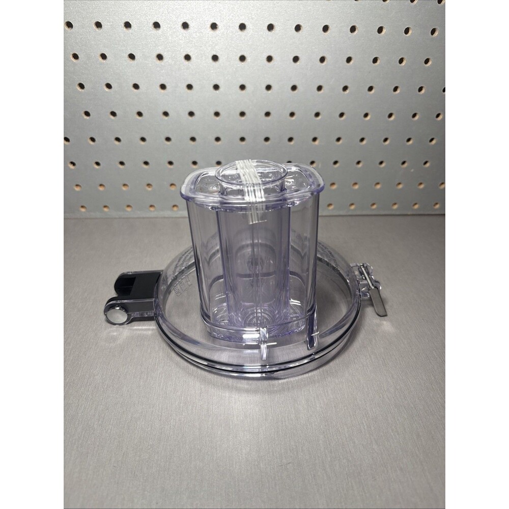Kitchenaid Food Processor KFP0718, KFP0710, KFP918 Lid & Chute & Pusher ONLY NEW